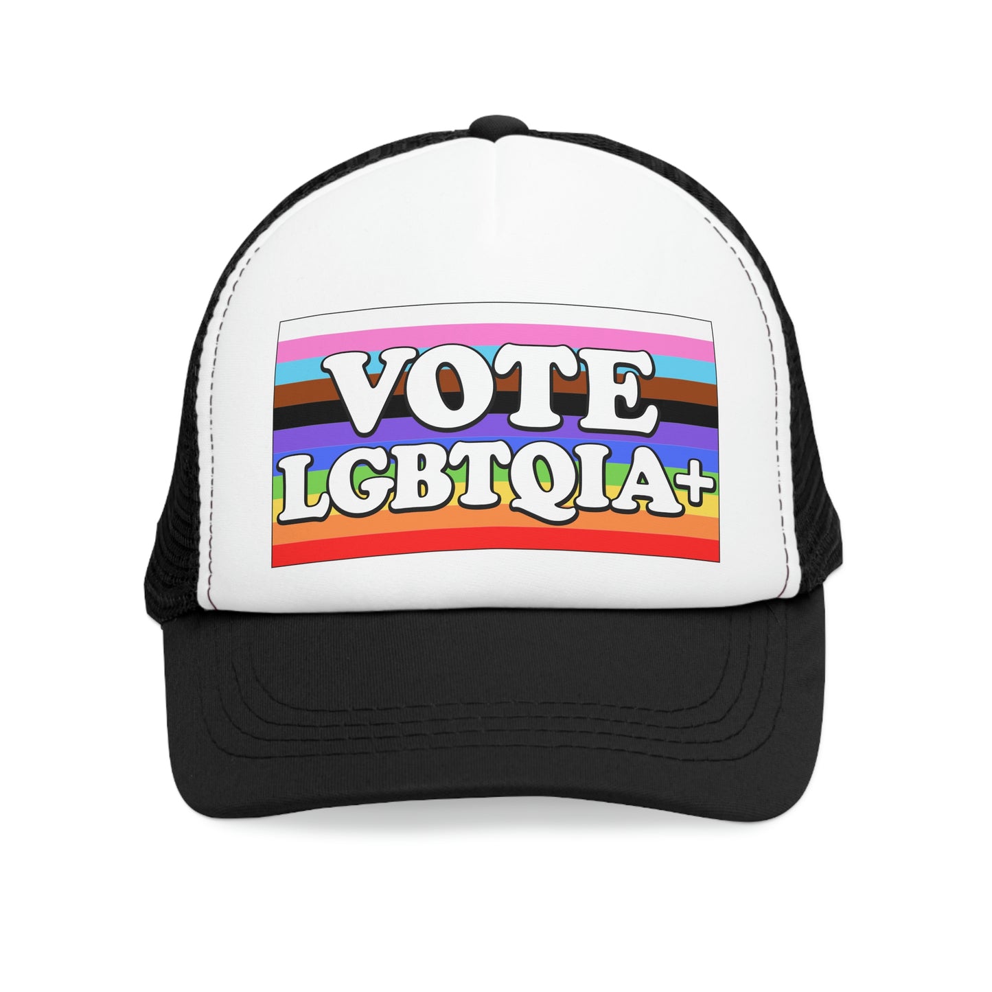 VOTE LGBTQIA+ Cap