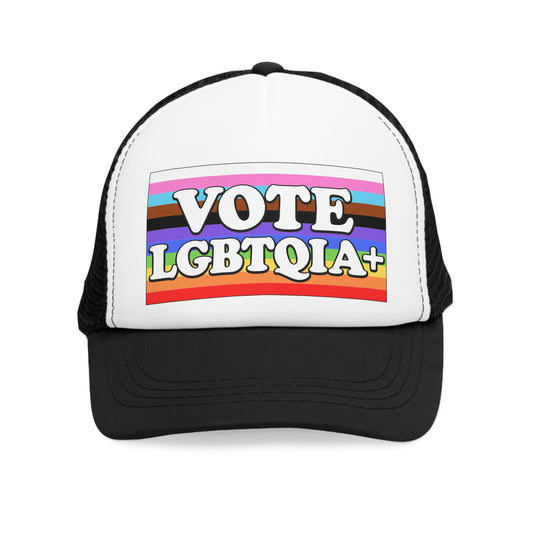 VOTE LGBTQIA+ Cap