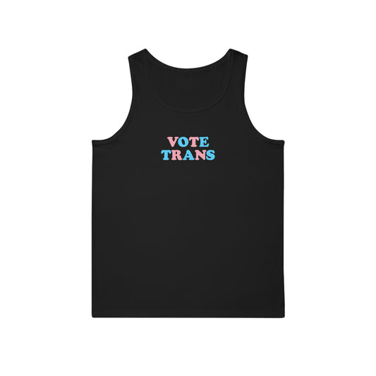 VOTE TRANS Tank Top