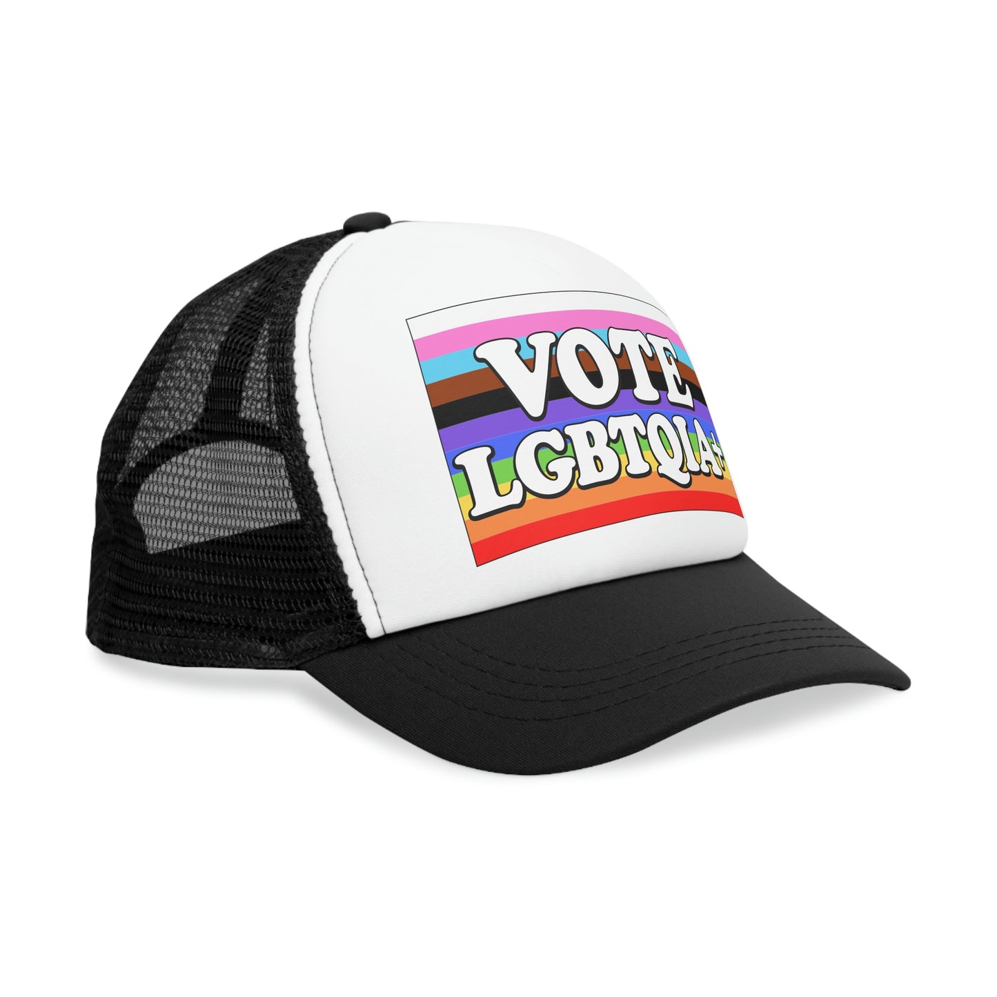 VOTE LGBTQIA+ Cap