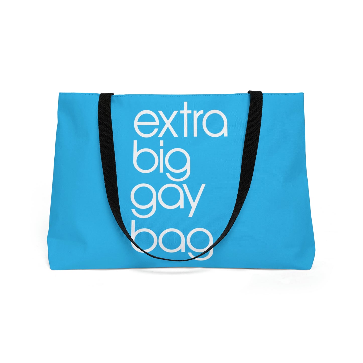 Extra Big Gay Bag